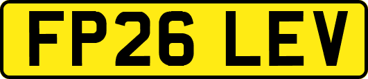 FP26LEV