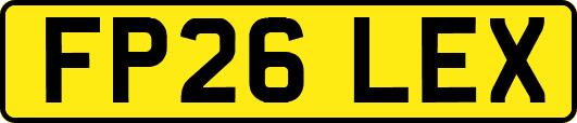 FP26LEX