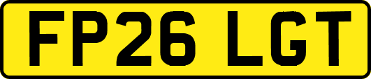 FP26LGT