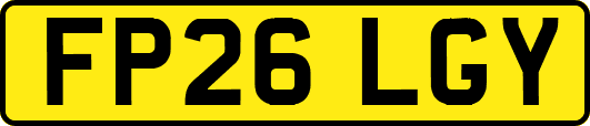 FP26LGY