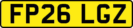 FP26LGZ