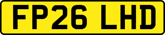 FP26LHD