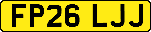 FP26LJJ