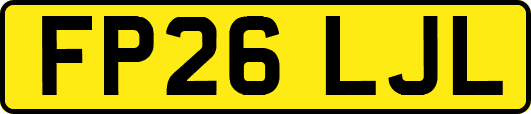 FP26LJL