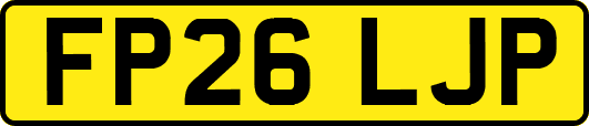 FP26LJP