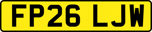 FP26LJW