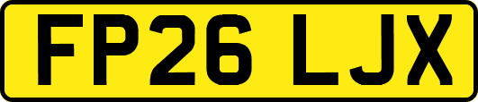 FP26LJX