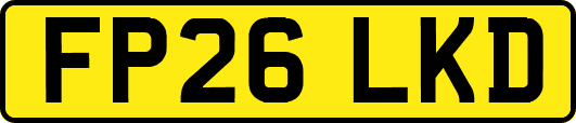 FP26LKD