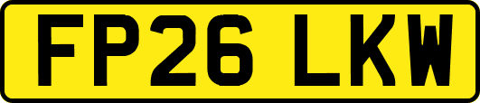 FP26LKW