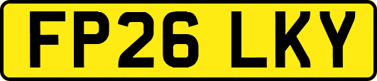 FP26LKY