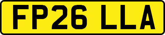 FP26LLA