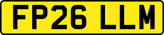 FP26LLM