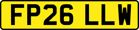 FP26LLW