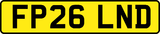 FP26LND