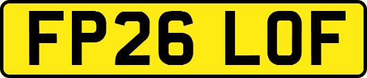 FP26LOF