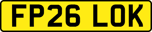 FP26LOK