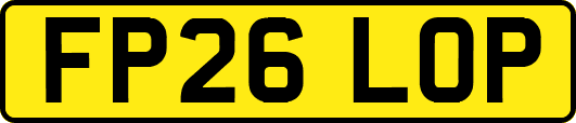 FP26LOP