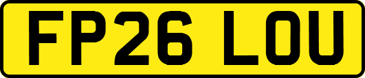 FP26LOU