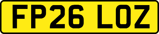 FP26LOZ