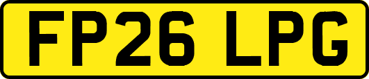 FP26LPG