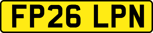 FP26LPN