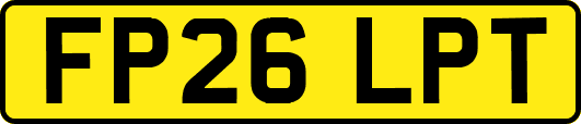 FP26LPT
