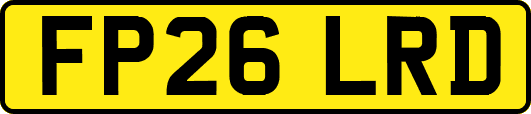 FP26LRD