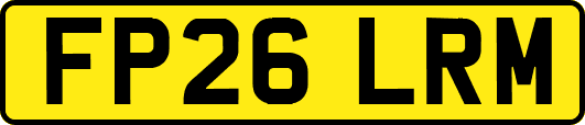 FP26LRM