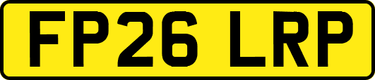 FP26LRP
