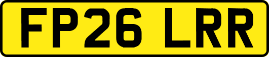 FP26LRR
