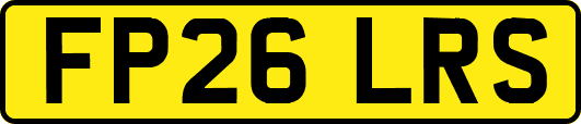 FP26LRS