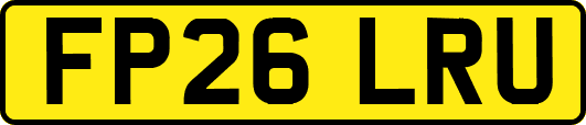 FP26LRU