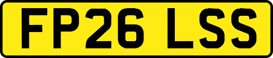 FP26LSS