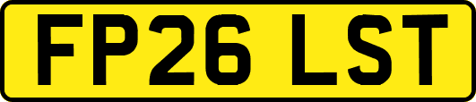 FP26LST