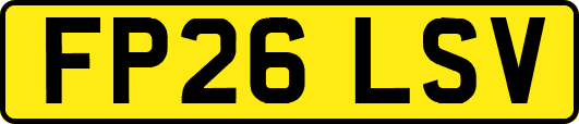 FP26LSV