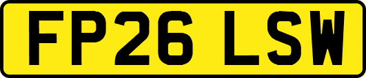 FP26LSW