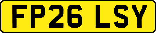 FP26LSY