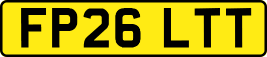FP26LTT