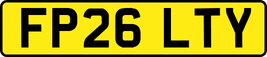 FP26LTY
