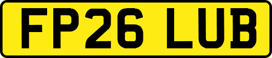 FP26LUB