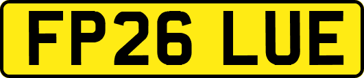 FP26LUE
