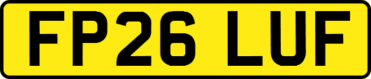 FP26LUF