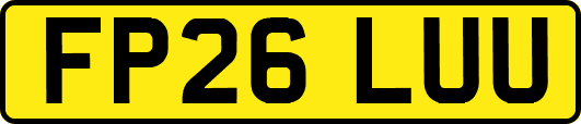 FP26LUU