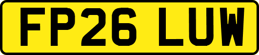FP26LUW