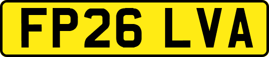 FP26LVA