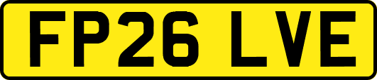 FP26LVE