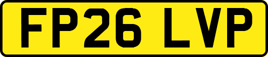 FP26LVP