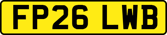 FP26LWB