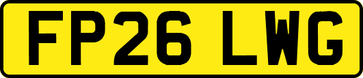 FP26LWG