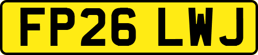 FP26LWJ